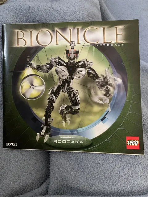 LEGO Bionicle Roodaka #8761