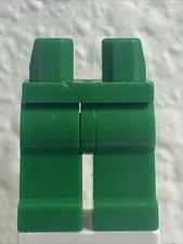 Lego Bright Green Hips and Legs Green Boots