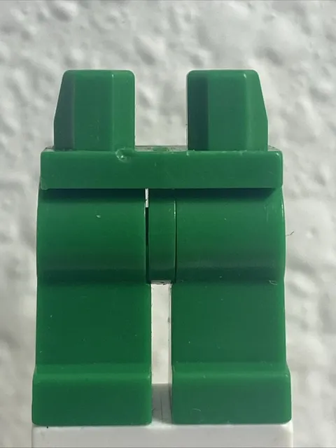 Lego Bright Green Hips and Legs Green Boots
