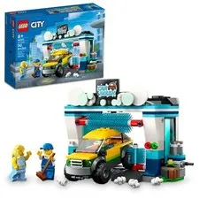 LEGO CITY: Car Wash (60362) Retired NEW/SEALED