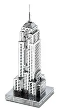 FASCINATIONS Architecture  Empire State Building 1 Sheet 2017