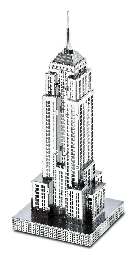 FASCINATIONS Architecture  Empire State Building 1 Sheet 2017