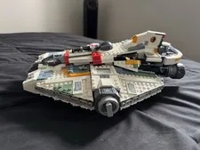 LEGO Star Wars Ghost & Phantom II 75357 Set w/ Minifigures NO BOX NO MANUAL