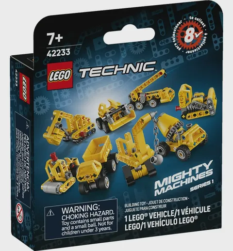 LEGO® Mighty Machines (42233)