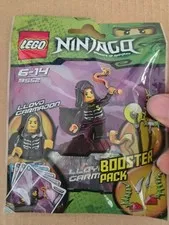 LEGO NINJAGO 9552 Lloyd Garmadon Booster Pack – New Sealed