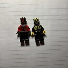 LEGO Star Wars Darth Maul And Savage Opress
