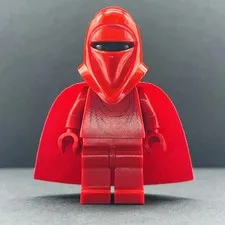 LEGO Imperial Royal Guard Minifigure SW0040 7264 Star Wars CMF Rare HTF Vintage