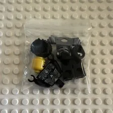 Stone Armor Cole (No Cracks) LEGO NINJAGO