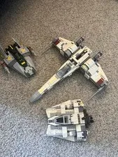 LEGO Star Wars Luke Skywalker X-Wing Lot