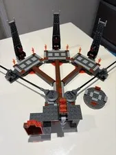 LEGO 7257 Star Wars Last Lightsaber Battle Plastic Set