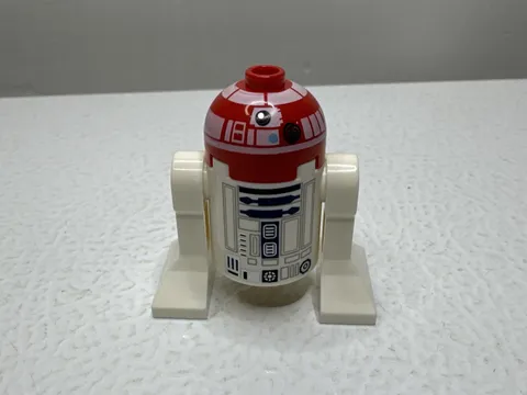 LEGO Star Wars Astromech Droid R3-T2 sw0895 Minifigure - from LEGO 75198