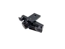 Lego® 9V RC TRAIN Railway Buffer Magnet Battering Ram BLACK NEW MOD