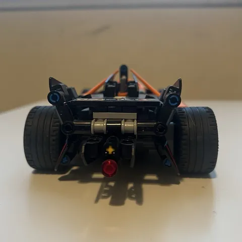 LEGO Technic NEOM McLaren Formula E Race Car 42169 Set 452 pcs Ages 18+