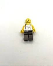 LEGO Minifigure Pharaohs Quest pha004 Mac McCloud Kepi No Helmet