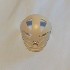 32572 LEGO Part Technic Bionicle Mask Kanohi Komau Tan Onewa