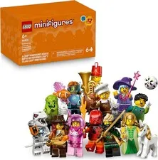 LEGO Minifigures Series 29 6 Pack - Mystery Box Multipack - Party Favor 66814