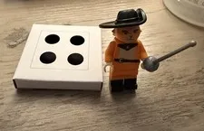Lego Shrek Puss In Boots Minifigure Brand New Assembled 72423