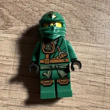 Lego Ninjago Jungle Lloyd
