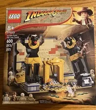 Indiana Jones 77013 Lost Tomb
