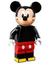Lego CMF 71012 - Disney Series 1 - Micky Mouse - New & Never Assembled
