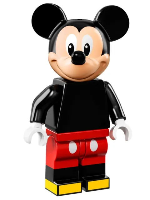 Lego CMF 71012 - Disney Series 1 - Micky Mouse - New & Never Assembled