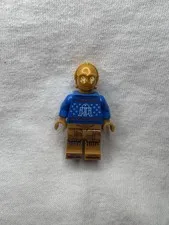 LEGO Star Wars Festive C-3PO Minifigure 75340 Advent Calendar