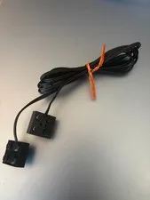 Lego Black Electric Wire with Brick  Ends