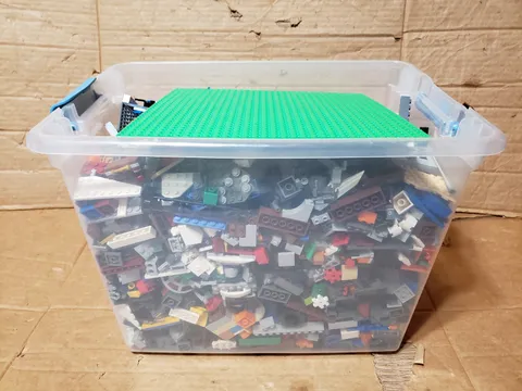 LEGO Bulk Lot 13.13 lbs Random Parts Pieces Bricks
