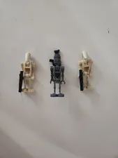 LEGO Star Wars Droid Minifigure Lot  Of 3
