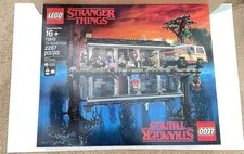 LEGO Stranger Things: The Upside Down (75810) - Sealed in box