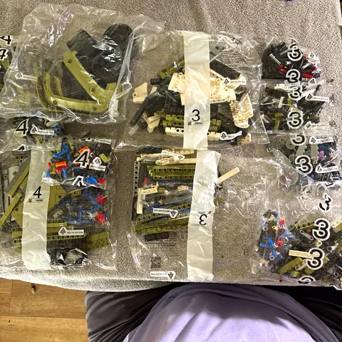 LEGO Technic Land Rover Set 42110 Unopened Bags