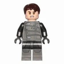 LEGO Minifigure Bala-Tik
