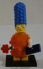 Lego Minifigure Date Night Marge The Simpsons Series 2 Collectible Figure 71009