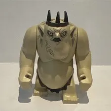 LEGO The Hobbit bigfig Goblin King from set 79010
