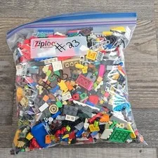 LEGO Mystery Grab Bag of Assorted Lego's| Mystery Bag #23