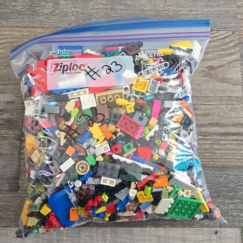 LEGO Mystery Grab Bag of Assorted Lego's| Mystery Bag #23