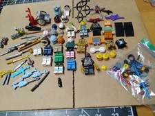 Lot Of  LEGO Minifigures Pre Owned #5
