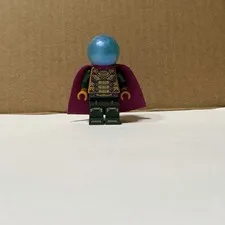 Lego Mysterio Minifigure MARVEL Super Heroes Spider-Man No Way Home sh0783