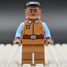 Lego Star Wars First Officer Hawkins sw1310 75357 Ahsoka Series