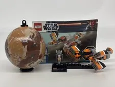 LEGO Star Wars: Sebulba's Podracer & Tatooine (9675), Excellent Condition