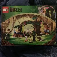 Lego WICKED ELPHABA’S RETREAT 