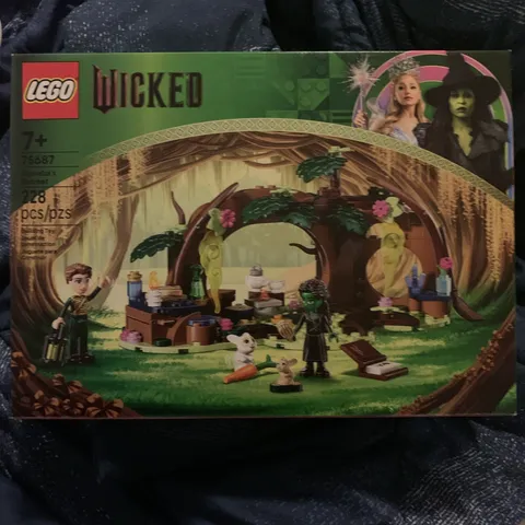 Lego WICKED ELPHABA’S RETREAT 