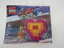 LEGO 30340 Emmet's 'Piece' new