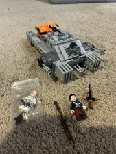 LEGO Star Wars Rogue One Imperial Assault Hovertank 75152 (2016) Missing One Fig