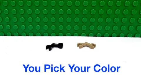 LEGO Minifigure Arm Bent Skeleton  "You Pick Your Color and Qty" NEW
