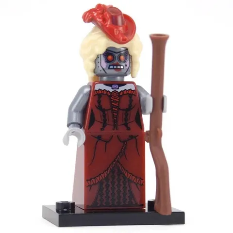LEGO The Movie Series 1 Collectible Minifigures 71004 -1 Calamity Drone