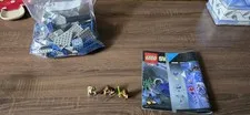 LEGO Star Wars Gungan Sub 7151 Complete No Box