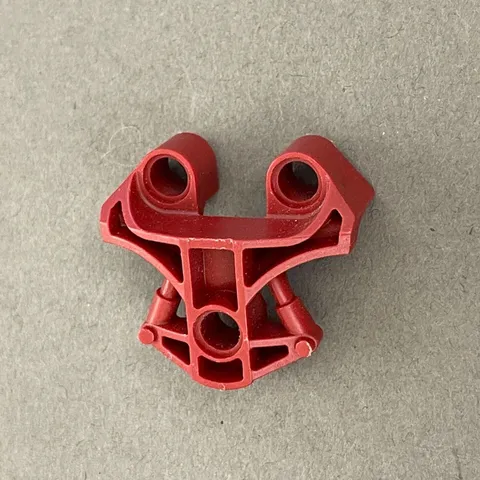 Lego 49423 Brick Red Replacement Part Piece