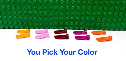 LEGO Boat Oars Paddle Ends Kayak Canoe "You Pick Your Color and Qty" NEW