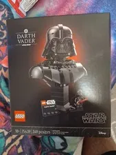Authentic LEGO STAR WARS DARTH VADER (75439) 349 Pieces Brand New